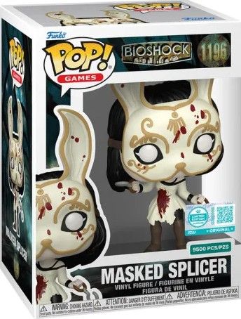 Gl37 Masked Splicer 1196
