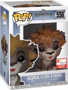 Bl23 Sora (Lion Form) E3 2019 556