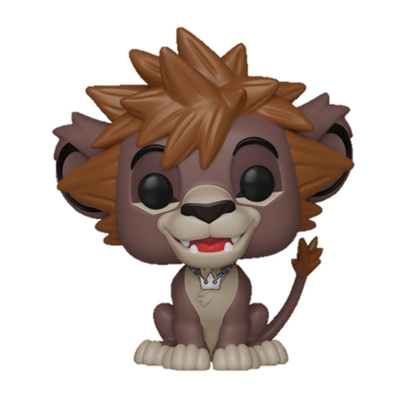 Bl23 Sora (Lion Form) E3 2019 556