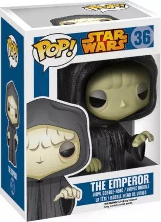 Bl7 Emperor Palpatine 36
