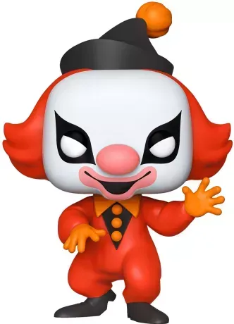 Bl12 Ghost Clown 627