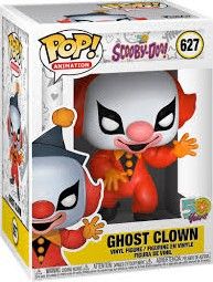 Bl12 Ghost Clown 627