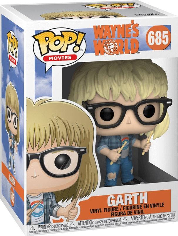 Gl45 Garth 685