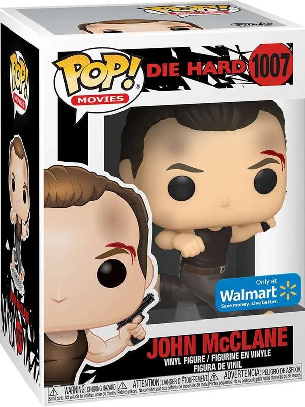 Gl50 John McClane OaW 1007