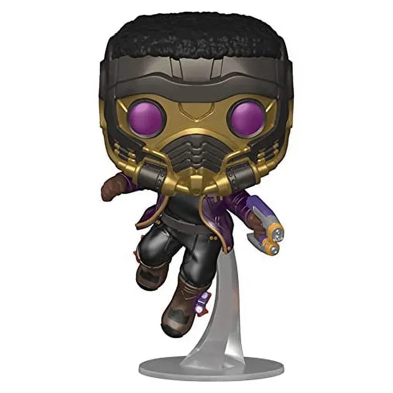 Gl62 T'Challa Star-Lord SE 871