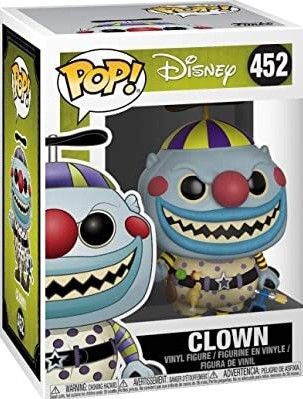 Bl19 Clown 452