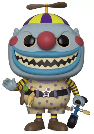Bl19 Clown 452
