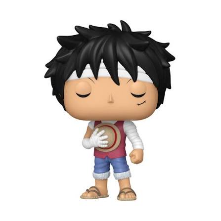 Gl23 Monkey D. Luffy Funko Excl. 1877
