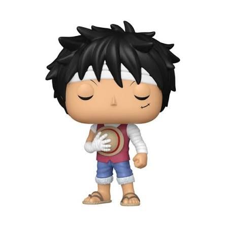 Gl23 Monkey D. Luffy Funko Excl. 1877