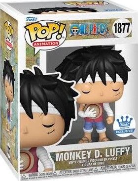 Gl23 Monkey D. Luffy Funko Excl. 1877