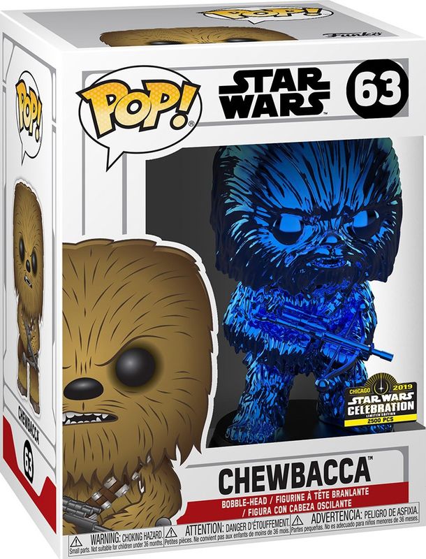 Bl4 Chewbacca Chicago 2019 Celebration 63