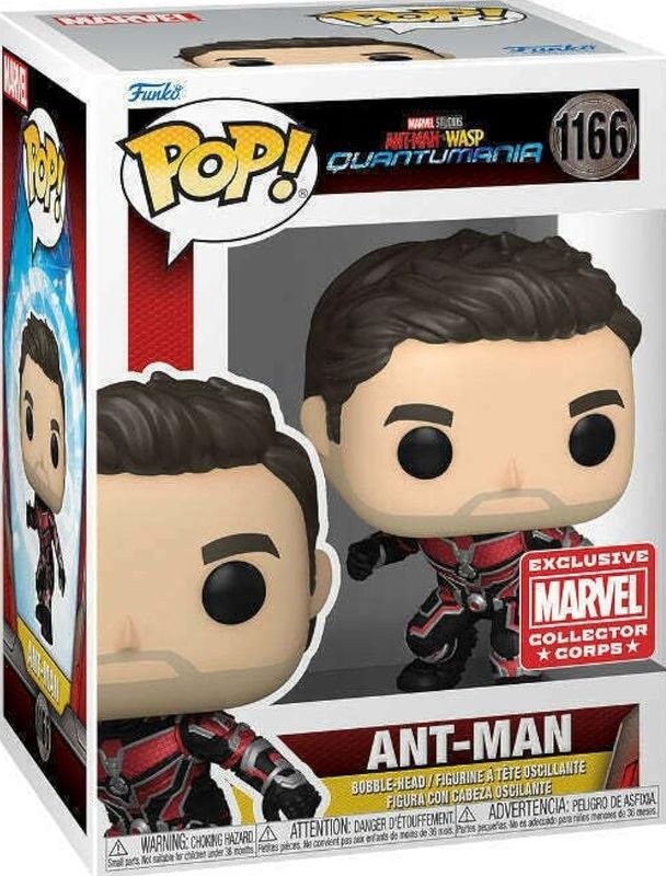 Gl14 Ant-Man Exlclusive 1166