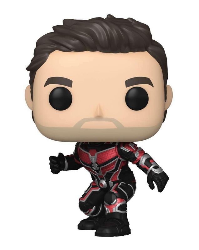 Gl14 Ant-Man Exlclusive 1166