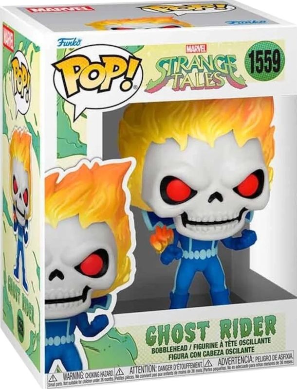 Gl58 Ghost Rider 1559