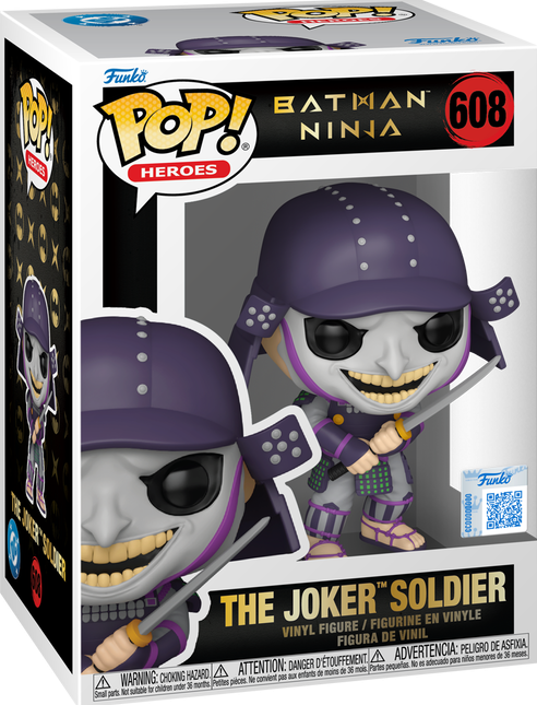 Gl6 The Joker Soldier 608