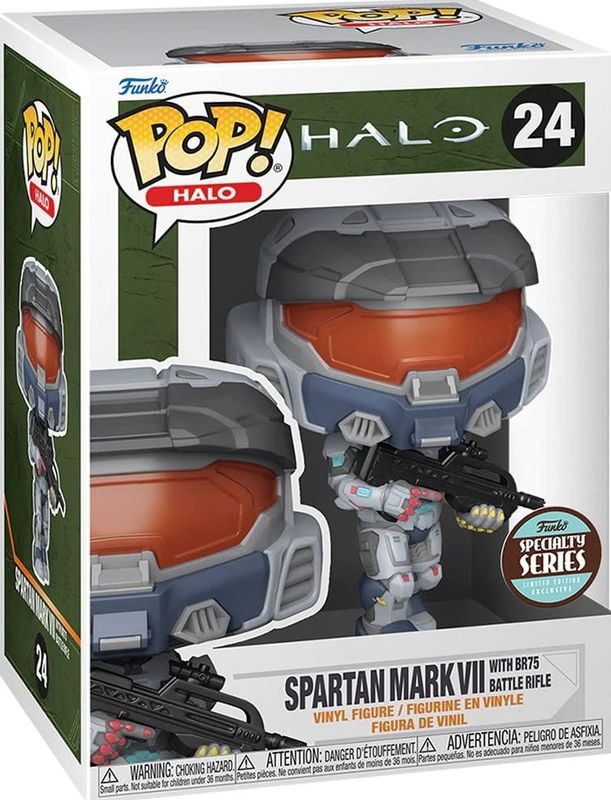 Gl74 Spartan Mark VII SS 24