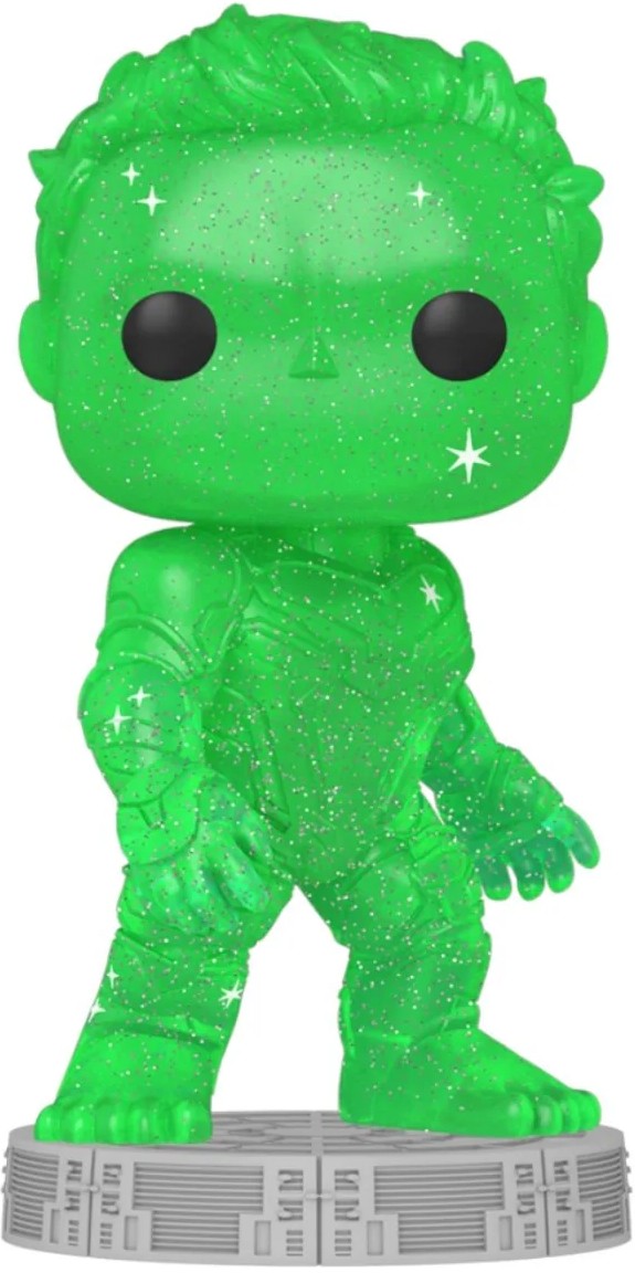 Gl9 Hulk Art Series 48