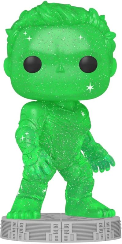 Gl9 Hulk Art Series 48