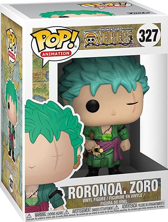 Pc32 Roronoa. Zoro 327