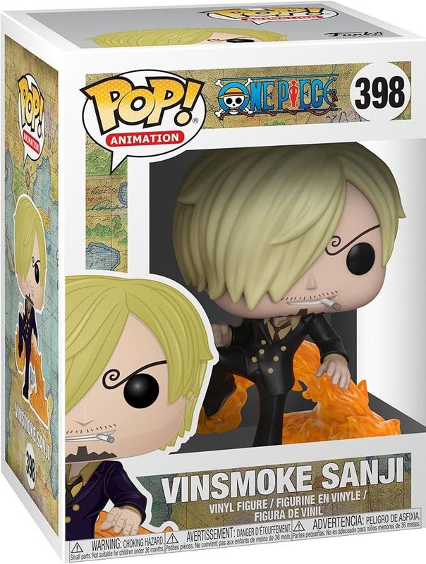 Pc27 Vinsmoke Sanji 398