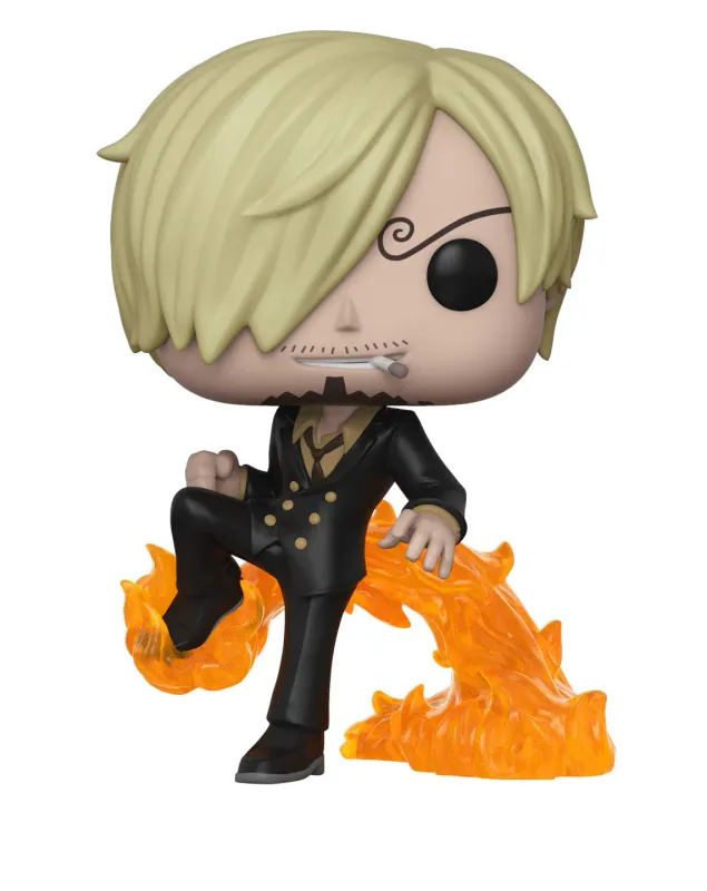Pc27 Vinsmoke Sanji 398