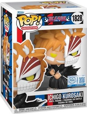Pc26 Ichigo Kurosaki 1828