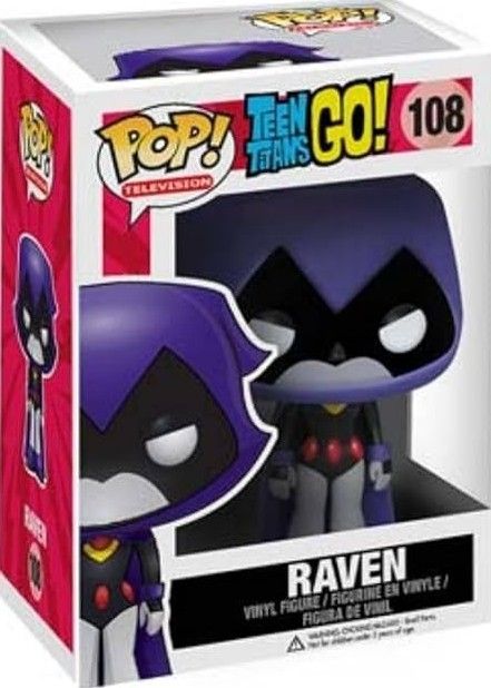 Gq1 Raven 108