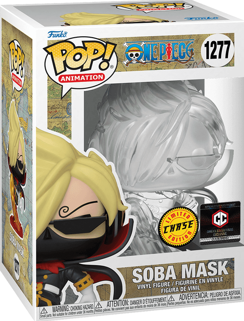 Dl95 Chase Soba Mask CCE 1277