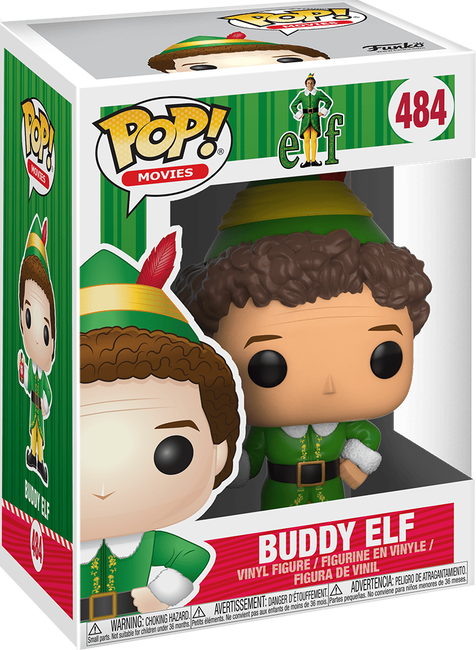 Fd5 Elf : Buddy Elf 484