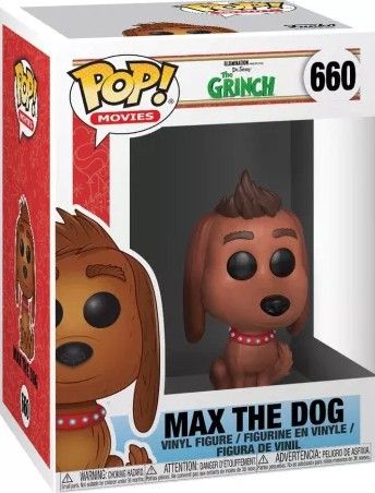Fd7 Max The Dog 660