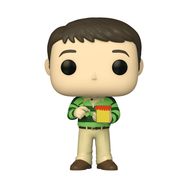 Fd30 Blue's Clues : Steve With Handy Dandy Notebook 2022FallCon 1281