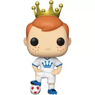 Fd55 Soccer Freddy Box Of Fun SE