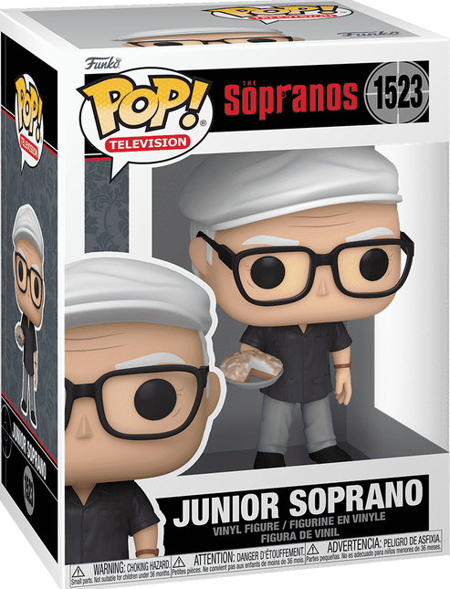Fd24 Sopranos : Junior Soprano 1523