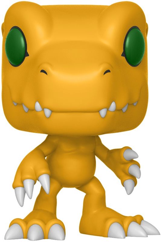 Fd25 Digimon : Agumon 429