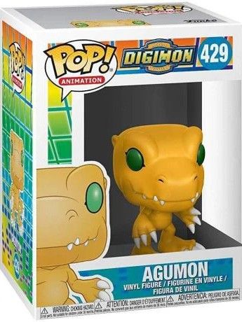 Fd25 Digimon : Agumon 429