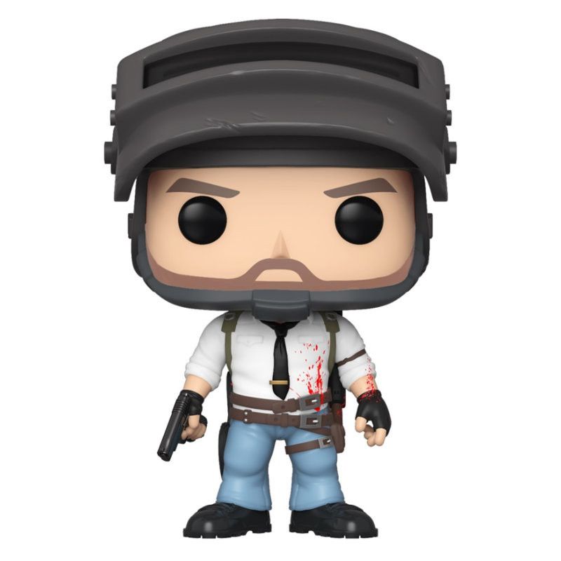 Fd34 Pubg : The Lone Survivor 556