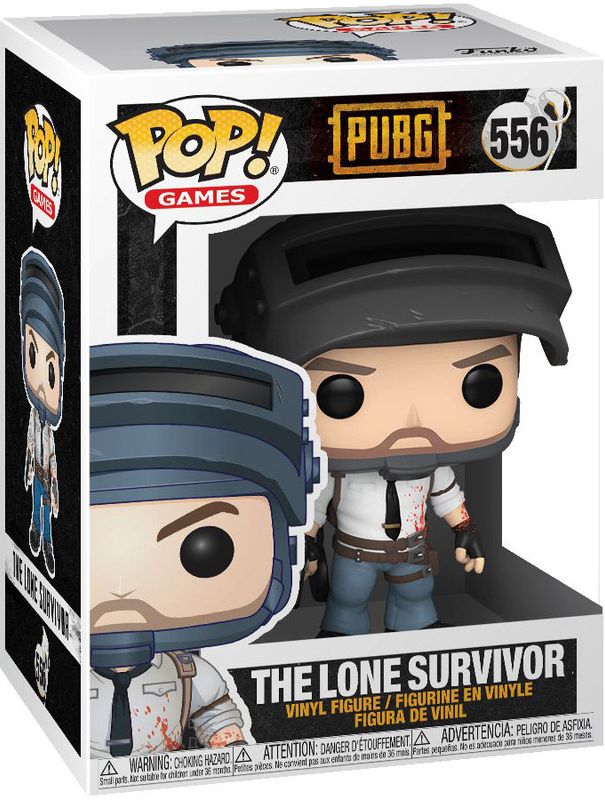 Fd34 Pubg : The Lone Survivor 556