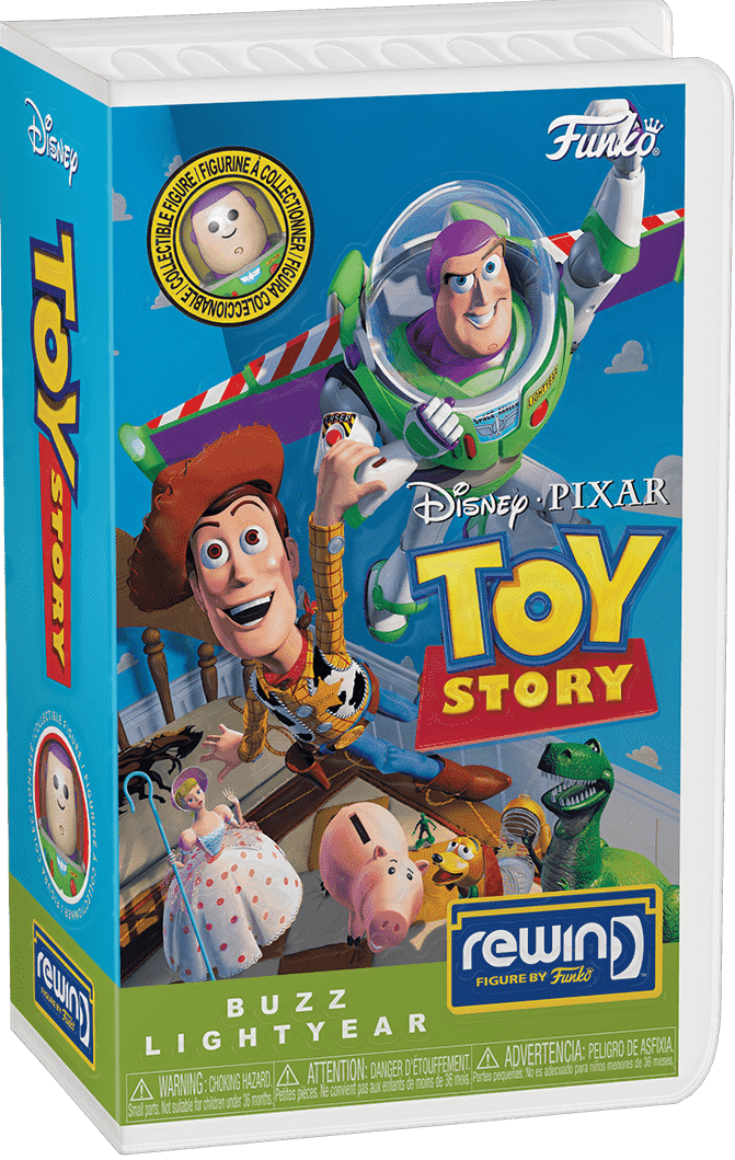 Fd21 VHS Toy Story