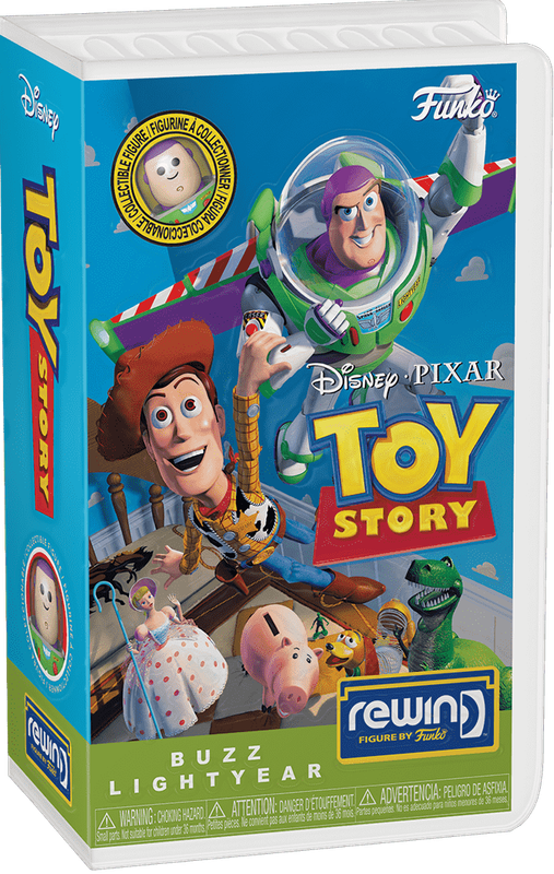 Fd21 VHS Toy Story