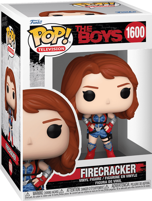 Fd46 The Boys : Firecracker 1600