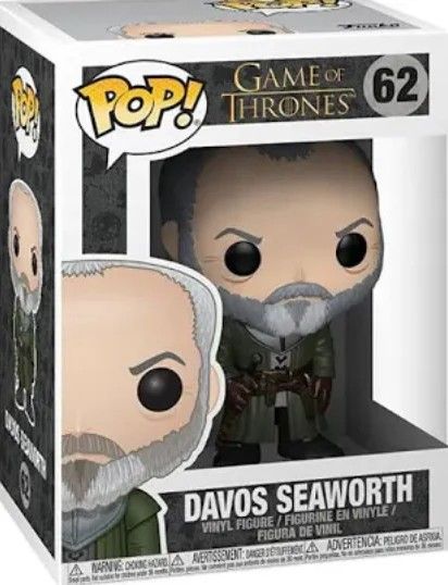 Fd47 GoT : Davos Seaworth 62