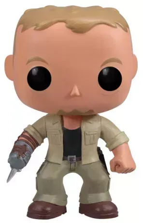 Fd29 Walking Dead : Merle Dixon 69