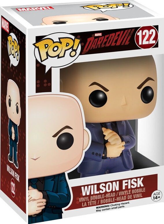 Fd41 Daredevil : Wilson Fisk 122