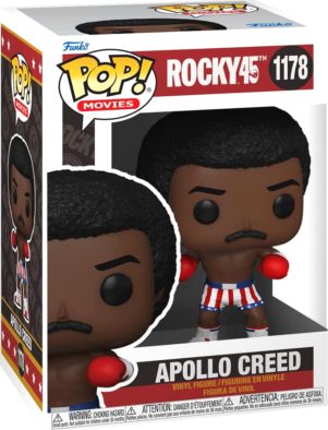 Fd36 Rocky : Apollo Creed 1178