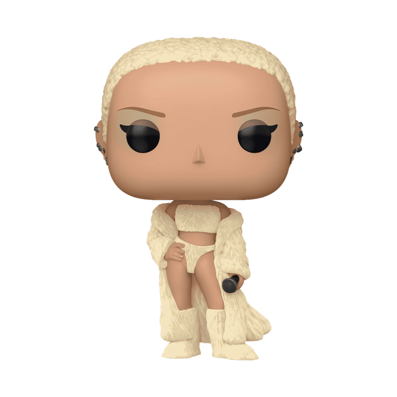 Fd54 Doja Cat Flocked Festival 2024 Release 413