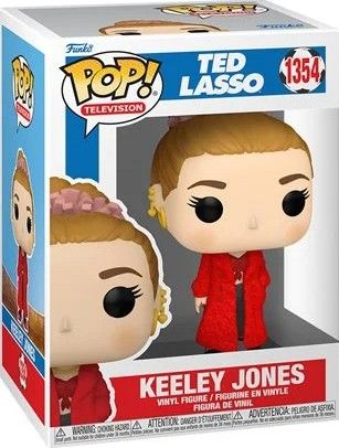 Fd63 Ted Lasso : Keeley Jones 1354