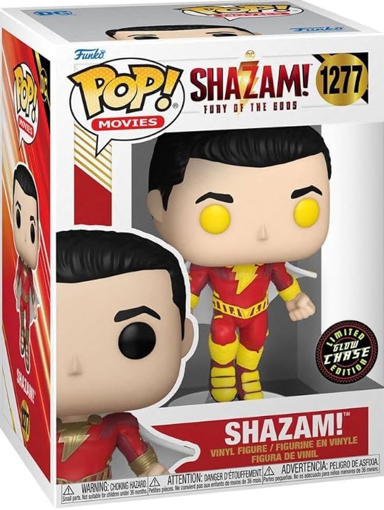 Fd67 Chase Shazam! 1277