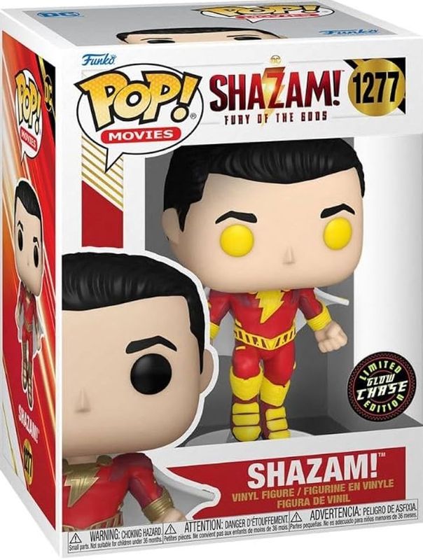 Fd67 Chase Shazam! 1277