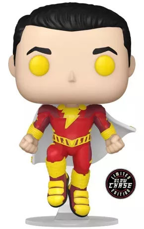 Fd67 Chase Shazam! 1277