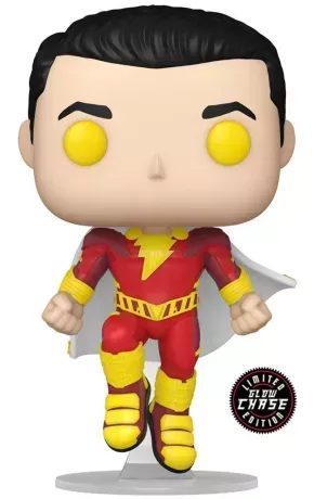 Fd67 Chase Shazam! 1277